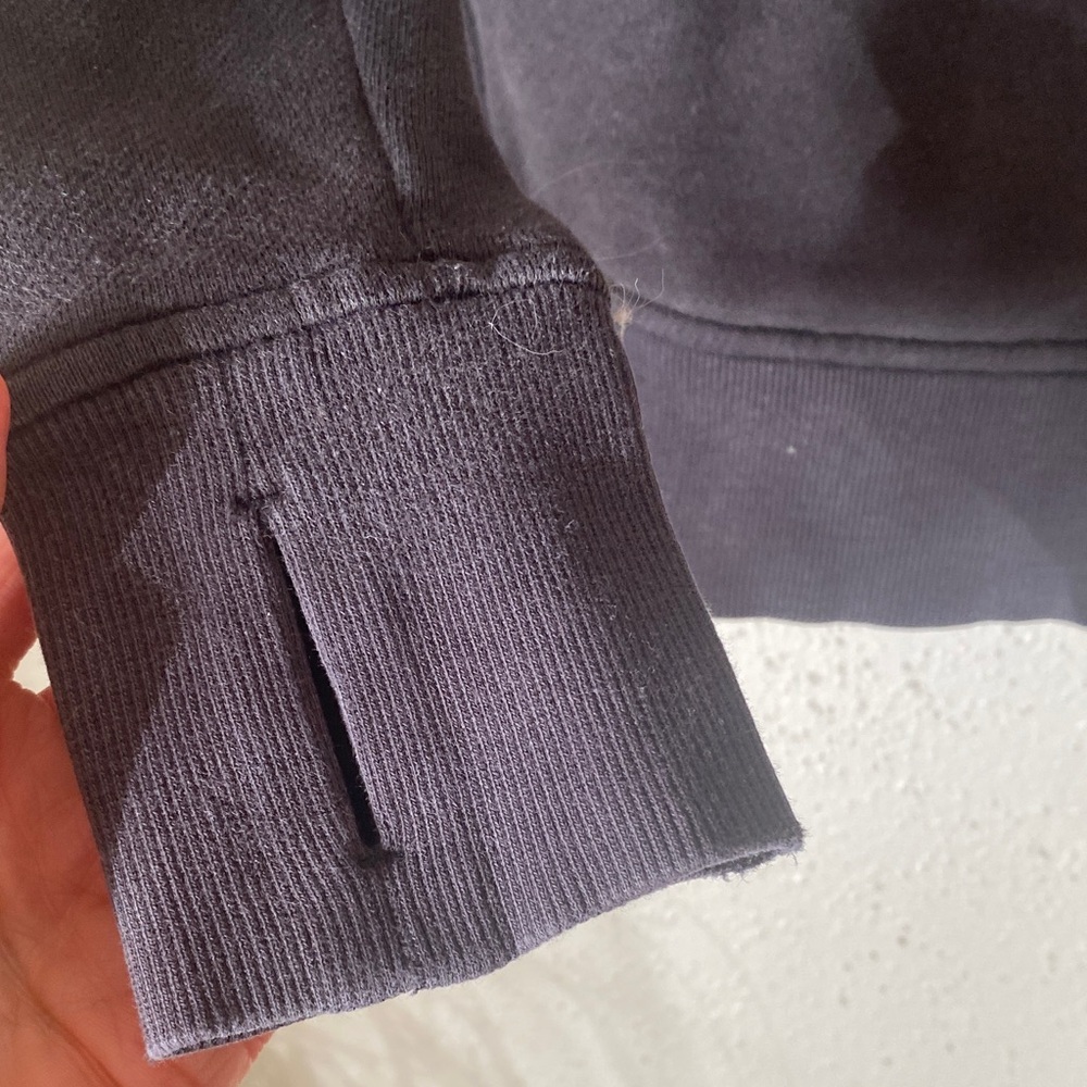 Lululemon Define Jacket Hoodie • Black • Size 4 - Picture 3 of 8